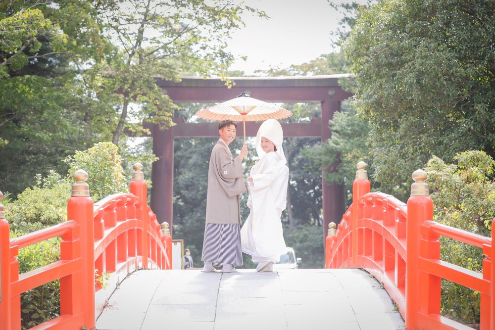 【日本人ならでは】の結婚式☆